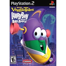 Veggietales: Larry Boy and the Bad Apple
