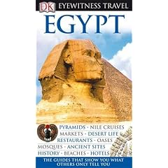 DK Eyewitness Travel Guide: Egypt