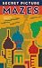 Book Secret Picture Mazes