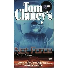 Cold Case: Net Force YA 15 (Tom Clancy's Net Force)