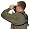 Nikon 6121 Prostaff Bino Harness