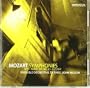 Mozart Symphonies: No. 31 "Paris"; No. 39; No 40 & No. 41 "Jupiter"