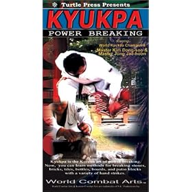 Kyukpa: Taekwondo Power Breaking [VHS]
