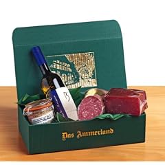 Nordlife Wei�wein-Schinken-Pr�sent, tolles Geschenk f�r jeden Anlass