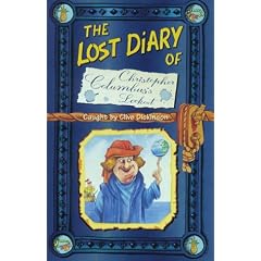 The Lost Diary of Christopher Columbus's Lookout (Lost Diaries)