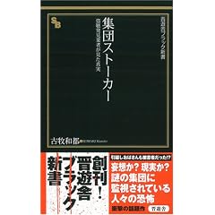 集団ストーカー―盗聴発見業者が見た真実 (晋遊舎ブラック新書 001)