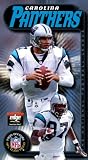 NFL 2000 Yearbook - Carolina Panthers [VHS]