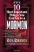 Books : The 10 Most Important Things You Can Say to a Mormon