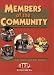 Book Members of the community