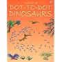 Dot-To-Dot Dinosaurs
