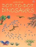 Dot-To-Dot Dinosaurs (Dot-to-Dot)