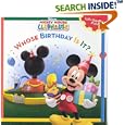 Mickey Mouse Clubhouse: Whose Birthday Is It? (Disney's Mickey Mouse Club)