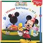 Whose Birthday Is It?: A Lift-The-Flap Surprise Story (Disney's Mickey Mouse Club)