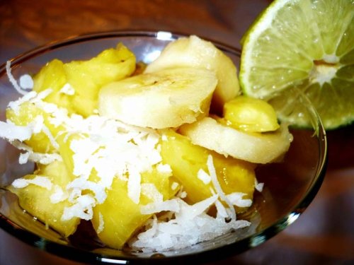 Picture of A Sweet Taste of Africa (African Cuisine)