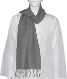 Neck Scarf Jacquard Design Wool Gift Man Handmade In India 10 x 72 (wsmf001)