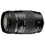 Tamron AF70-300mm F/4-5.6 Di LD Macro Lens with hood for Nikon-D DSLR Cameras