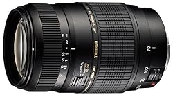 Tamron AF 70-300mm f/4.0-5.6 Di LD Macro Zoom Lens for Canon Digital SLR Cameras