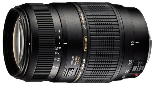 Tamron AF 70-300mm f/4.0-5.6 Di LD Macro Zoom Lens for Konica Minolta and Sony Digital SLR Cameras