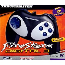 Manette - Firestorm Digital 3