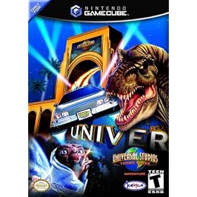 Universal Studios Theme Park Adventure