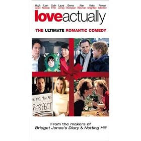 Love Actually [VHS]