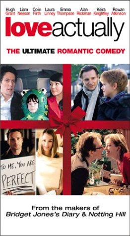 Childrens Toyshop  VHS : Love Actually