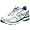 white/silver/blue