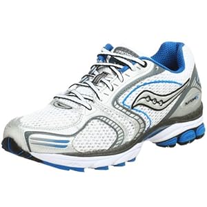 Saucony Men's ProGrid Hurricane 10 Running Shoe