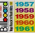 Billboard Top Rock 'n' Roll Hits: 1957-1961