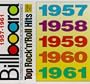 Billboard Top Hits: 1957-61