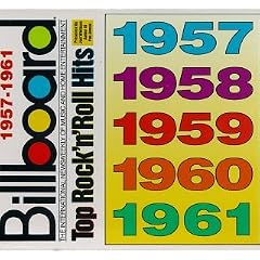 Billboard Top Rock 'n' Roll Hits: 1957-1961