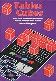 Tables Cubes: Make These Two Sets of Special Cubes and Use Them for Tables Practice