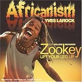 Zookey Lift Your Leg Up