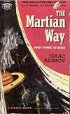 The Martian way,: And other stories (Doubleday science fiction)