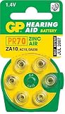 ZA10  PR70 Hearing Aid Batteries Box of 60 (Yellow)