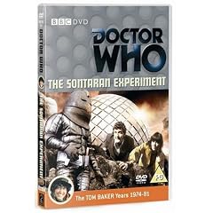 Doctor Who - The Sontaran Experiment [1975] [DVD] [1963]