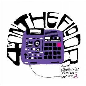 Up The Coast (The Beat Broker's Slow Drive mix)