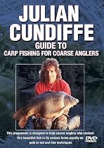 Julian Cundiffe - Guide To Carp Fishing Fro Coase Anglers [2007]