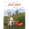 Une aventure de Jos� lapin, N� 2 : La chasse au dahu