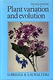 Plant variation and evolution