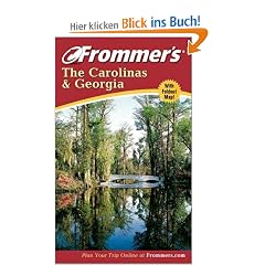 Frommer's The Carolinas and Georgia (Frommer's Carolinas & Georgia)