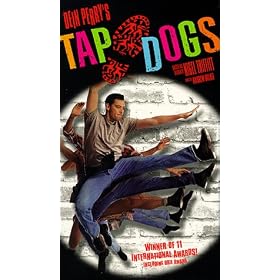 Tap Dogs [VHS]