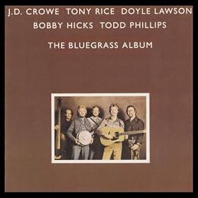 The Bluegrass Album