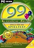 Eigenschaften EMME Deutschland GmbH  / 99 klassische Arcadespiele für Ihr Spielfest