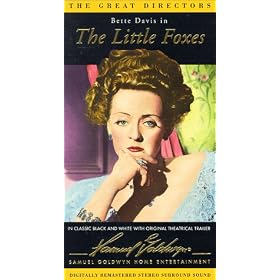Little Foxes [VHS]