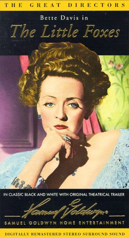 Cover image : (VHS) Little Foxes