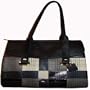 Women's Liz Claiborne Purse Handbag Grapheath Perfectly Plaid