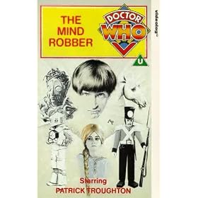 Doctor Who - The Mind Robber [VHS]