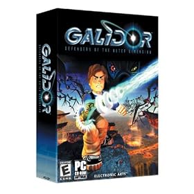 Galidor: Defenders of the Outer Dimension
