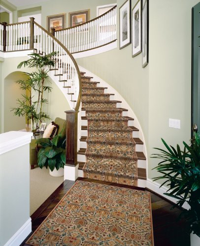 Momeni Nouveau NOUVENV-01IVY5080 Ivory Rug